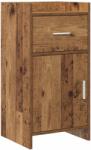 vidaXL Bufet Lemn vechi 40 x 36 x 80 cm Lemn prelucrat GartenMobel Dekor (8011089) Comoda