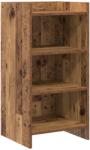 vidaXL Bufet Lemn vechi 40 x 36 x 80 cm Lemn prelucrat GartenMobel Dekor (8011073) Comoda