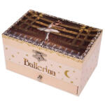 Trousselier Cutie muzicala dreptunghiulara cu sertar "Ballerina (60111) Instrument muzical de jucarie
