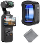  K&F Concept Magnetic 1.2x Anamorphic szűrő a DJI Osmo Pocket 3-hoz