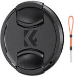 K&F Concept 49mm objektívsapka