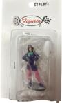 JPT Macheta Cartrix Figures Scooby Doo *Daphne* 1: 43 purple replica metal die-cast (JPT)