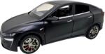 JPT Macheta Tesla Model Y 1: 32 neagra replica metalica deschidere usi capota si portbagaj sunet si lumini (JPT)