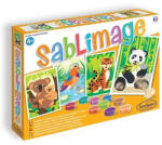 Sentosphère Sablimage Animale in pericol (8805)