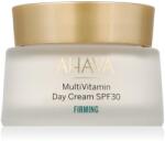 AHAVA Firming Multivitamin Day Cream SPF 30 50 ml