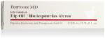 Perricone MD No Makeup Lip Oil Ulei de buze pentru femei 5, 5 ml nuanță Raspberry