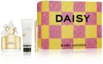 Marc Jacobs Daisy set pentru femei Apă de toaletă 100 ml + Apă de toaletă MINI 10 ml + Lapte de corp opțiune Cover with Yellow and Pink Cubes