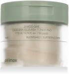 Celimax Ji Woo Gae Cica BHA Blemish Toner Pad Loțiuni și ape termale 60 buc Masca de fata