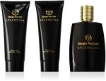 Sergio Tacchini Splendida Set cadou Apă de parfum 100 ml + gel de duș 100 ml + loțiune de corp 100 m