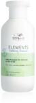 Wella Professionals Elements Calming Shampoo Șampon pentru femei 250 ml opțiune Ambalaj nou