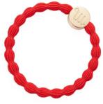 By Eloise London Gold Zodiac Charm culoare Scorpio Strawberry Red