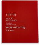 TIRTIR Mask Fit Red Cushion 18 g nuanță 27N Camel