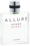 CHANEL Allure Homme Sport Cologne Apă de colonie pentru bărbați 100 ml Parfum