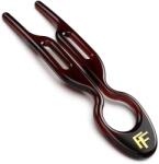 Fiona Franchimon Nº1 Hairpin Clemă de păr pentru femei Nuanţă Brown Set - parfimo - 105,50 RON