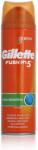 Gillette Fusion Sensitive Shave Gel Gel de ras pentru bărbați 200 ml