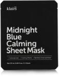 Dear, Klairs Midnight Blue Calming Sheet Mask 25 ml - parfimo Masca de fata