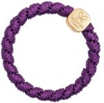 By Eloise London Gold Nugget Woven culoare Purple