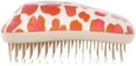 Tangle Teezer The Original Straight - Curly Mini Perii de păr pentru femei culoare Leo Orange