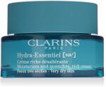 Clarins Hydra-Essentiel [HA2] Moisturizes and Quenches Rich Cream 50 ml - parfimo