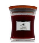 WoodWick Wild Berry & Beets Lumânări parfumate 85 g typ Black Cherry
