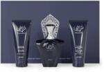 Afnan Turathi Blue Set cadou Apă de parfum 90 ml + gel de duș 100 ml + balsam after shave 100 ml