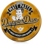 Dapper Dan High Hold Low Shine Matt Paste 50 ml - parfimo