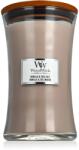 WoodWick Evergreen Cashmere Lumânări parfumate 609, 5 g typ Vanilla & Sea Salt
