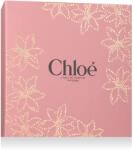 Chloé Chloé L'Eau De Parfum Intense Set cadou Apă de parfum 50 ml + loțiune de corp 100 ml opțiune Rose Cover With Gold Flowers