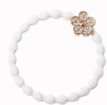 By Eloise London Bling Daisy Flower culoare White
