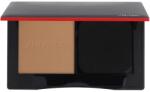 Shiseido Synchro Skin Self-Refreshing Cushion Compact Fond de ten pentru femei 9 g nuanță 340 Oak