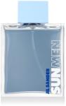 Jil Sander Sun Men Lavender & Vetiver Apă de toaletă tester pentru bărbați 125 ml Parfum