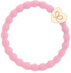 By Eloise London Gold Heart culoare Ballet Pink