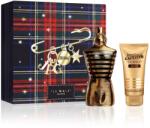 Jean Paul Gaultier Le Male Elixir set pentru bărbați Parfum 125 ml + Gel de duș 75 ml