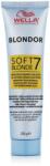 Wella Blondor Soft Blonde 7 Oil Infused Cream Lightener 200 g