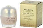 Shiseido Future Soultion LX Total Radiance Foundation SPF 15 30 ml nuanță G03 Gold