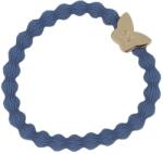 By Eloise London Gold Butterfly culoare Dove Blue