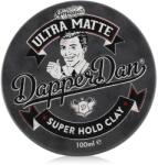 Dapper Dan Super Hold Clay Ultra Matte 100 ml - parfimo