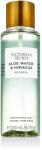 Victoria's Secret Aloe Water & Hibiscus - Refresh Spray de corp pentru femei 250 ml