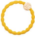By Eloise London Gold Zodiac Charm culoare Gemini Turmeric Yellow