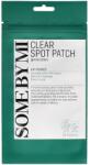 Some By Mi Clear Spot Patch Tratamente 18 buc Masca de fata