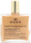NUXE Huile Prodigieuse Or Ulei de corp pentru femei 50 ml opțiune Ambalaj nou