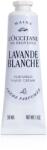 L'Occitane Lavande Blanche Cremă de mâini 30 ml
