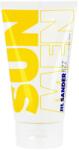 Jil Sander Sun Men Fizz Gel de duș pentru bărbați 150 ml