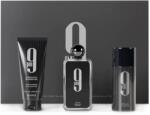 Afnan 9pm Set cadou Apă de parfum 100 ml + gel de duș 150 ml + deodorant 150 ml