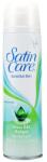 Gillette Satin Care Sensitive Skin Gel de ras pentru femei 200 ml
