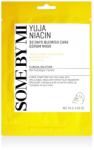 Some By Mi Yuja Niacin 30 Days Blemish Care Serum Mask 25 g - parfimo Masca de fata