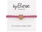 By Eloise London Bling Daisy Flower culoare Rose Pink