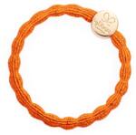 By Eloise London Metallic Gold Circle culoare Orange Peel