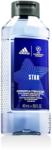 Adidas UEFA Champions League Star Edition Gel de duș pentru bărbați 400 ml