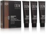 American Crew CLASSIC: PRECISION BLEND Natural Gray Coverage 5-6 Medium ASH 3 x 40 ml